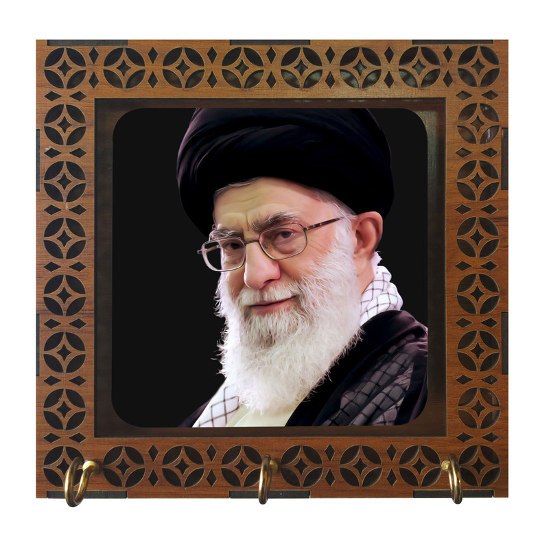 جا کلیدی مدل D1046 طرح رهبر سید علی خامنه ای
