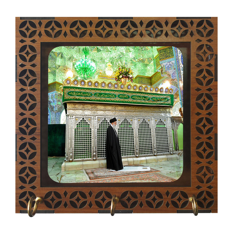 جا کلیدی مدل D1048 طرح رهبر سید علی خامنه ای