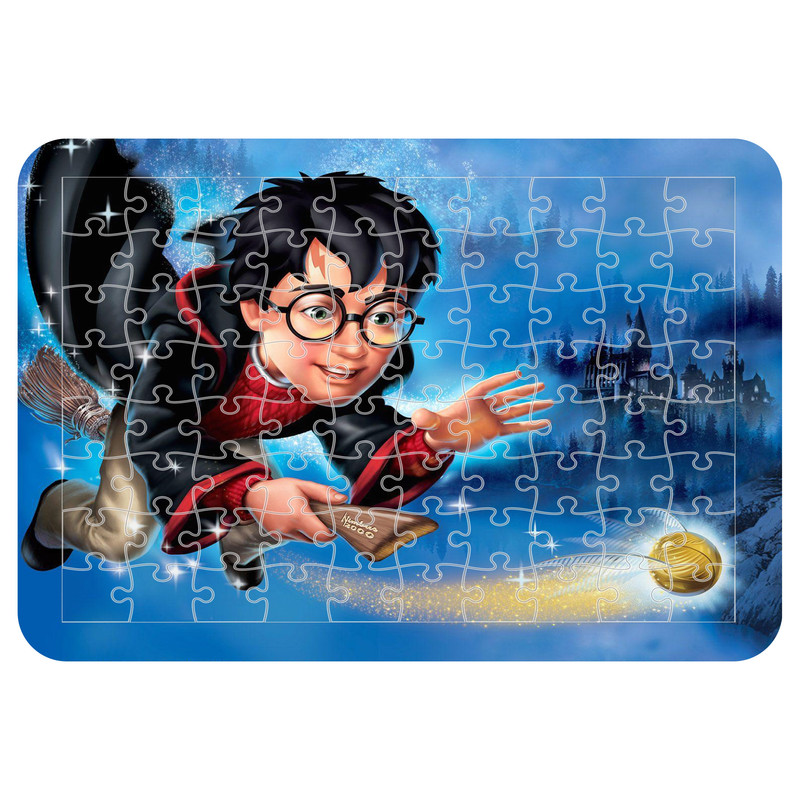 پازل 54 تکه مدل هری پاتر Harry Potter کد m2056