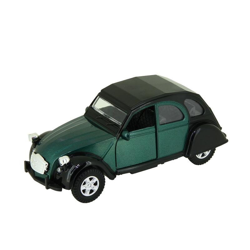 ماشین بازی مدل سیتروئن چارلستون کد Citroen 2CV Charleston 1982