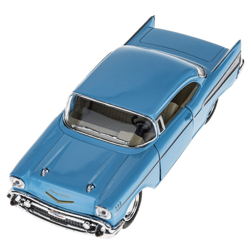 ماشین بازی کینزمارت مدل CHEVROLET BELL AIIR 1957