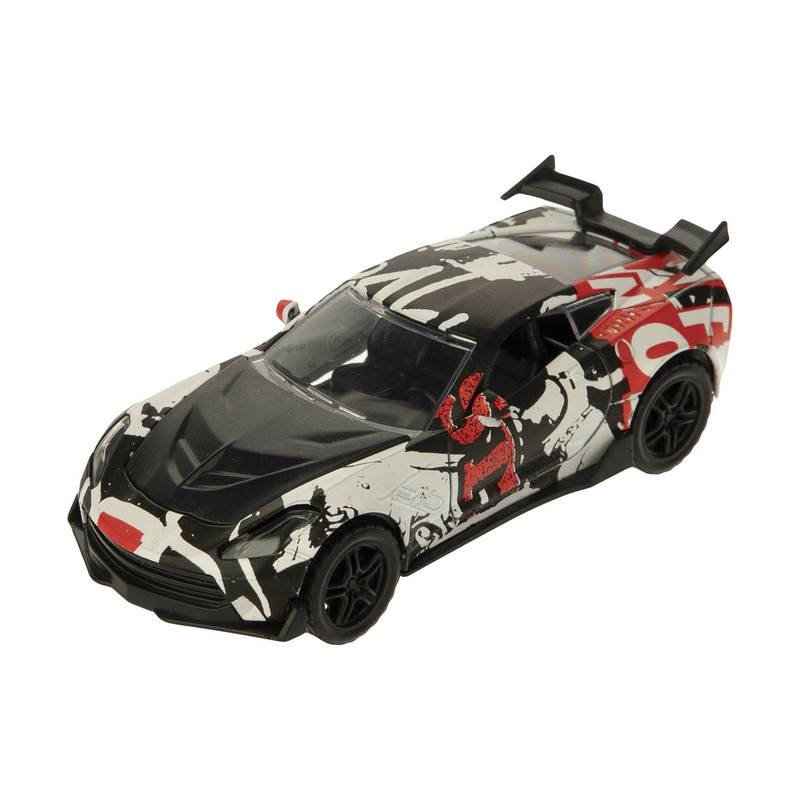 ماشین بازی مدل super sport کد 8
