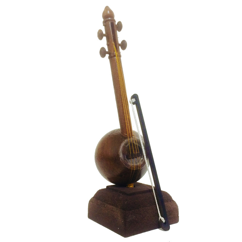 ماکت دکوری مدل کمانچه