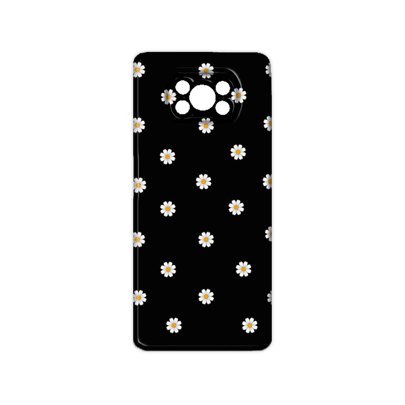 کاور مدل بابونه کد 060 مناسب برای گوشی موبایل شیائومی Poco X3 NFC / Poco X3 Pro / Poco X3