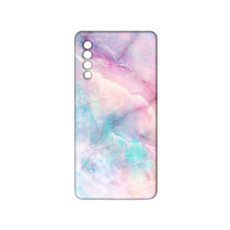 کاور مدل ماربل کد 071 مناسب برای گوشی موبایل سامسونگ Galaxy A7 2018 / A750