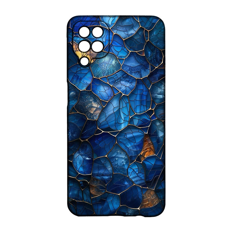 کاور طرح اسپرت کد 412 مناسب برای گوشی موبایل سامسونگ Galaxy A12 / M12 / F12