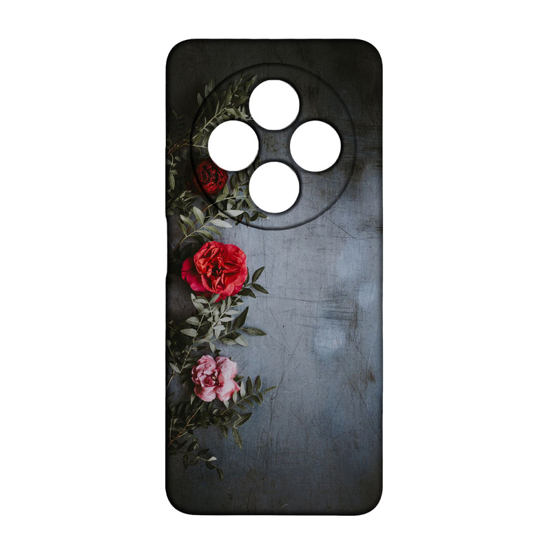 کاور طرح گل کد 188 مناسب برای گوشی موبایل شیائومی Redmi 14C