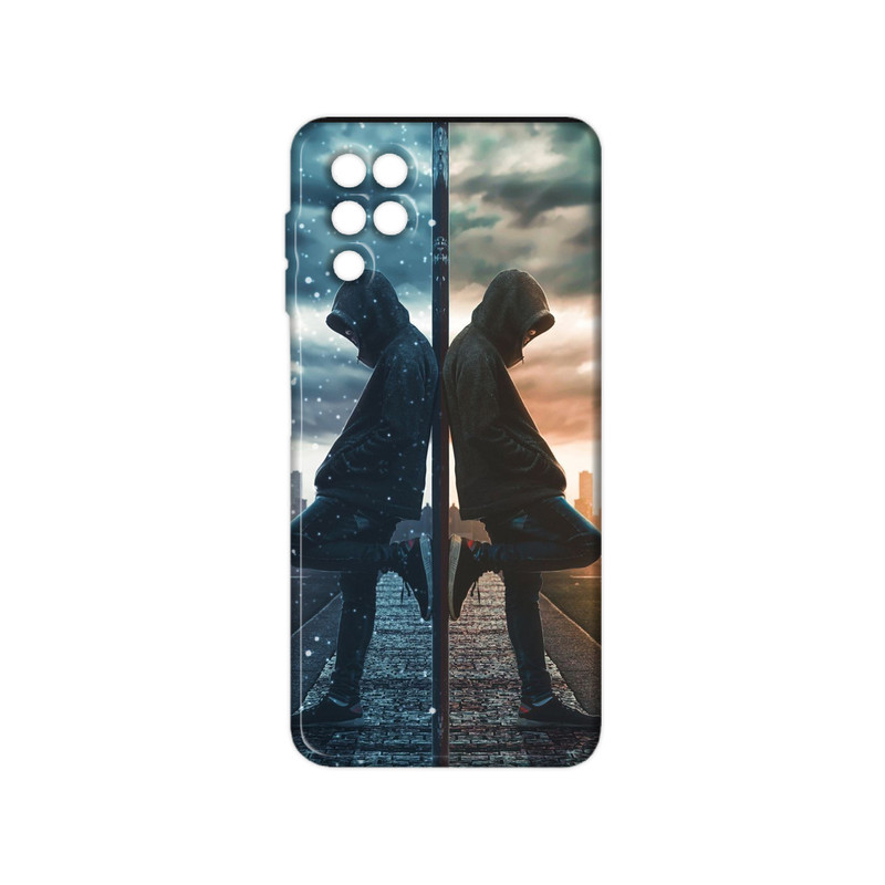 کاور مدل پسرانه کد 145 مناسب برای گوشی موبایل سامسونگ galaxy A22 4g