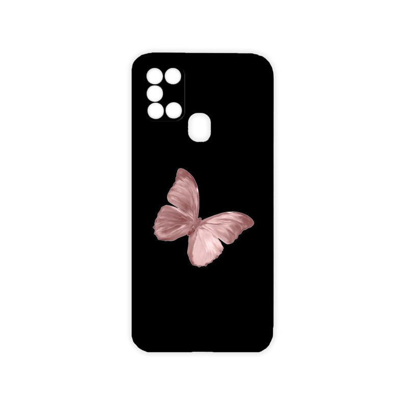 کاور مدل پروانه کد 088 مناسب برای گوشی موبایل سامسونگ Galaxy A21s