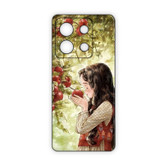 کاور مدل دخترانه کد 280 مناسب برای گوشی موبایل شیائومی Redmi Note 13 Pro 4G / Poco M6 Pro 4G