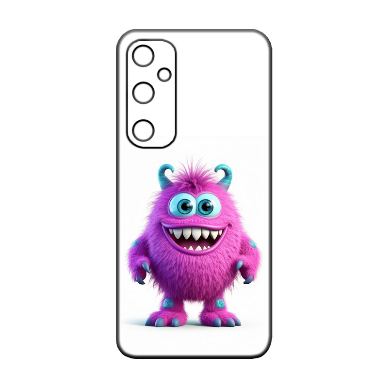 کاور طرح سالیوان کد 445 مناسب برای گوشی موبایل سامسونگ Galaxy S24 Fe
