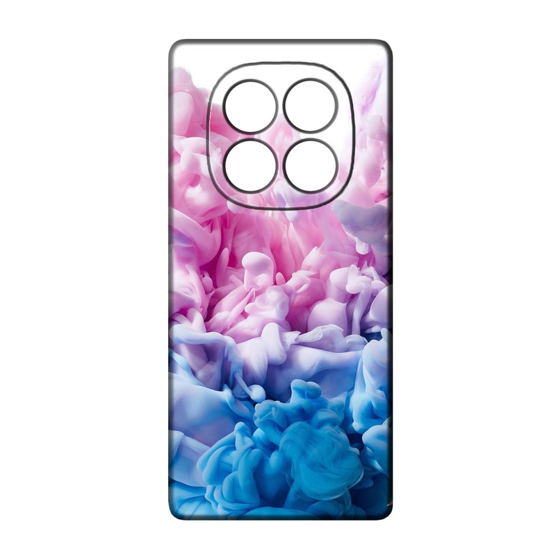 کاور طرح آبرنگی کد 90 مناسب برای گوشی موبایل شیائومی Redmi Note 14 Pro 4G / Poco X7
