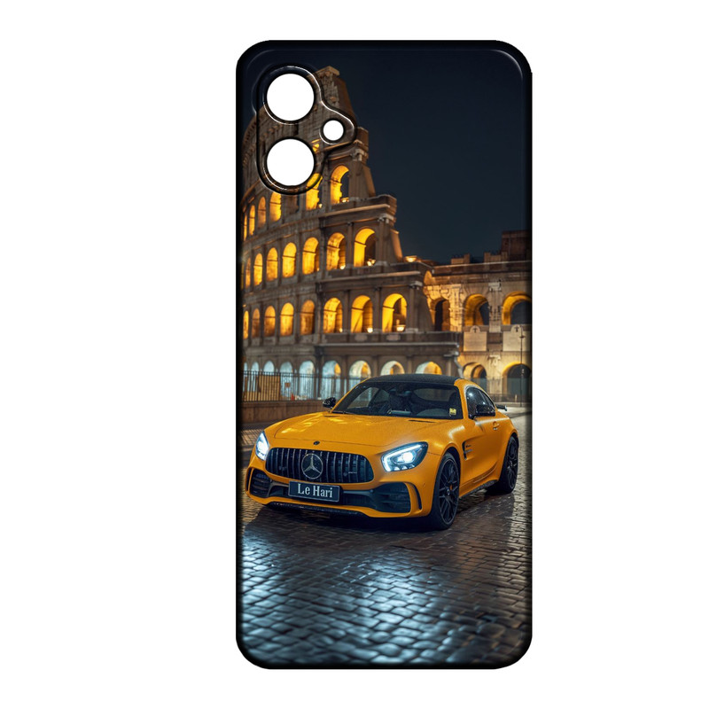 کاور طرح ماشین کد 206 مناسب برای گوشی موبایل سامسونگ Galaxy A05