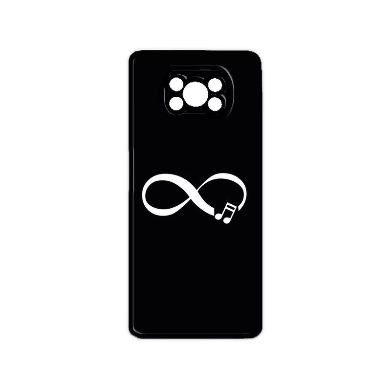 کاور مدل بی نهایت کد 073 مناسب برای گوشی موبایل شیائومی Poco X3 NFC / Poco X3 Pro / Poco X3