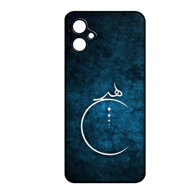 کاور طرح هیچ کد 16 مناسب برای گوشی موبایل سامسونگ Galaxy A06