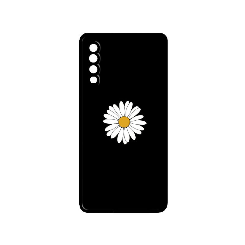کاور مدل بابونه کد 062 مناسب برای گوشی موبایل سامسونگ Galaxy A7 2018 / A750