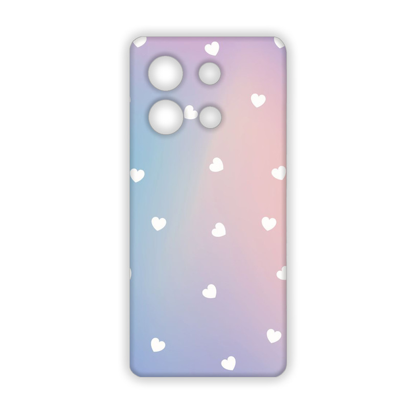 کاور مدل قلب کد 084 مناسب برای گوشی موبایل شیائومی Redmi Note 13 4g