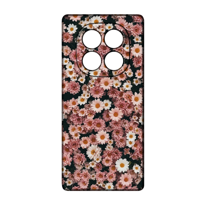 کاور طرح گل کد 328 مناسب برای گوشی موبایل شیائومی Redmi Note 14 Pro 4G / Poco X7