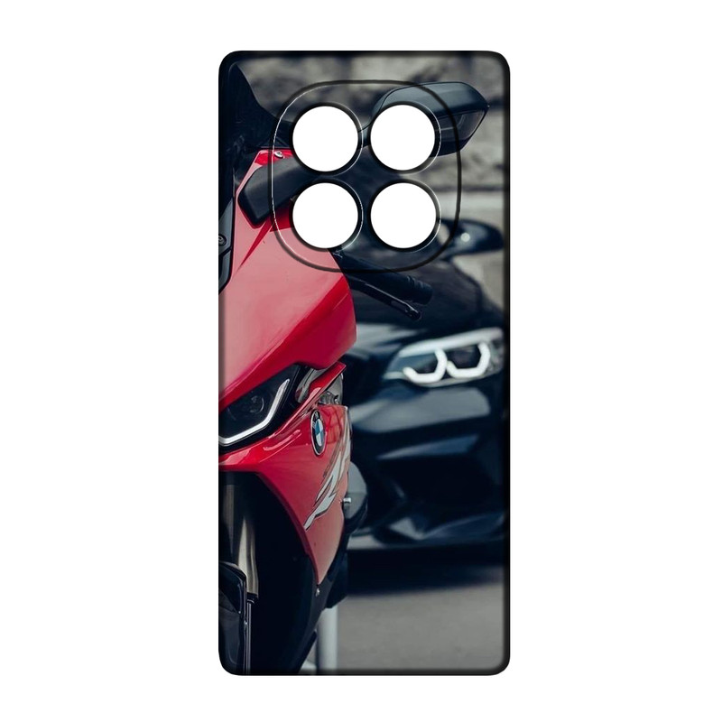 کاور مدل 211 مناسب برای گوشی موبایل شیائومی Redmi Note 15 Pro 4G