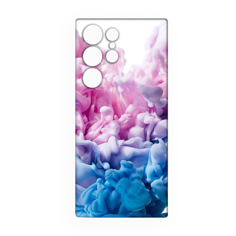 کاور مدل آبرنگی کد 090 مناسب برای گوشی موبایل سامسونگ galaxy s24 ultra