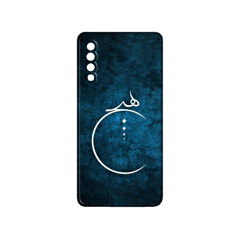 کاور مدل هیچ کد 016 مناسب برای گوشی موبایل سامسونگ Galaxy A7 2018 / A750