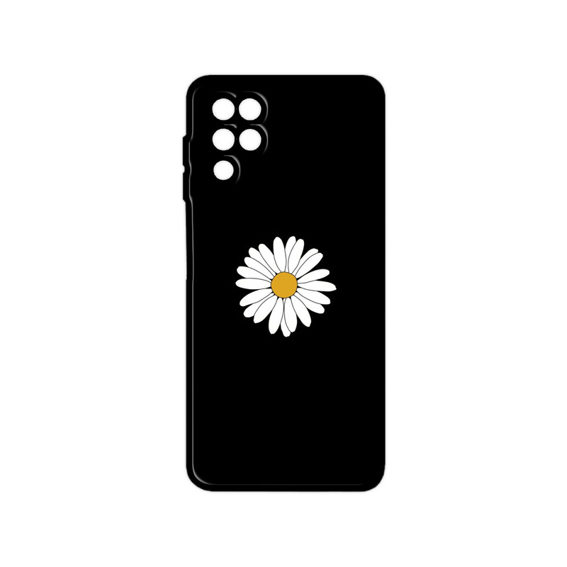 کاور مدل گل بابونه کد 062 مناسب برای گوشی موبایل سامسونگ galaxy A22 4g