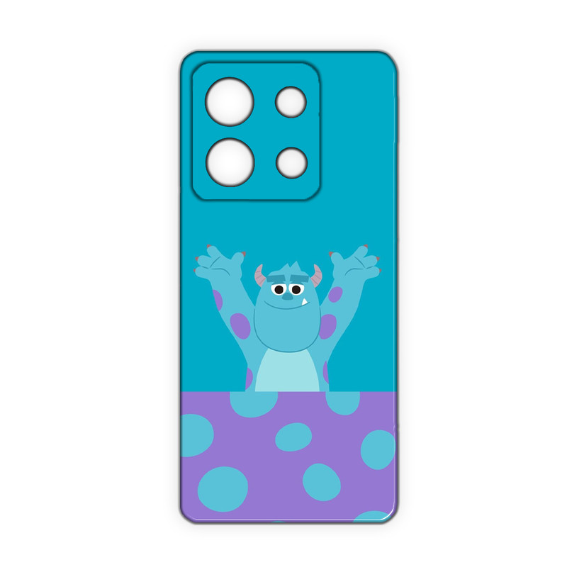 کاور مدل سالیوان کد 456 مناسب برای گوشی موبایل شیائومی Redmi Note 13 4G