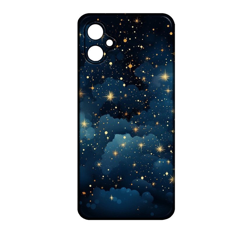 کاور طرح ستاره کد 438 مناسب برای گوشی موبایل سامسونگ Galaxy A06