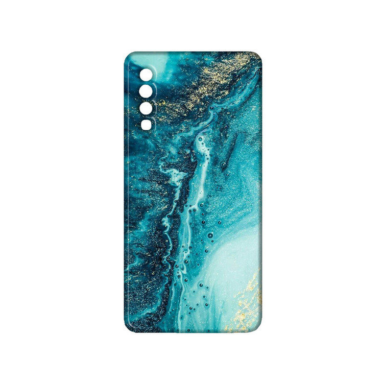 کاور مدل ماربل کد 045 مناسب برای گوشی موبایل سامسونگ galaxy A50 / A50s / A30s