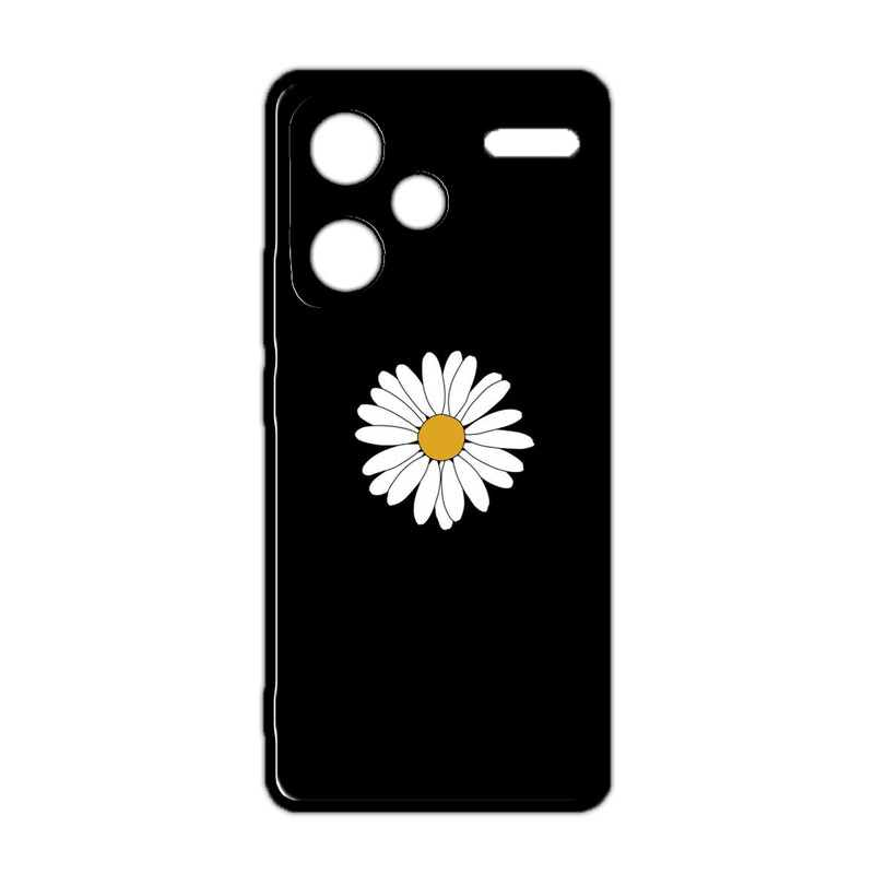 کاور مدل گل کد 062 مناسب برای گوشی موبایل شیائومی Redmi Note 13 Pro Plus