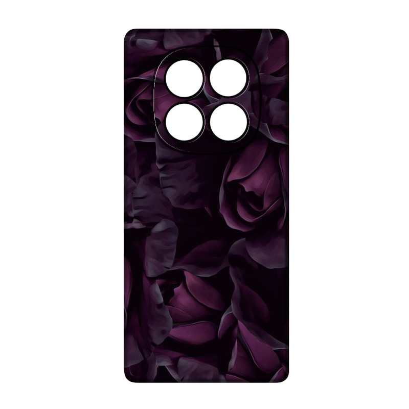 کاور طرح گل کد 18 مناسب برای گوشی موبایل شیائومی Redmi Note 14 Pro 4G / Poco X7