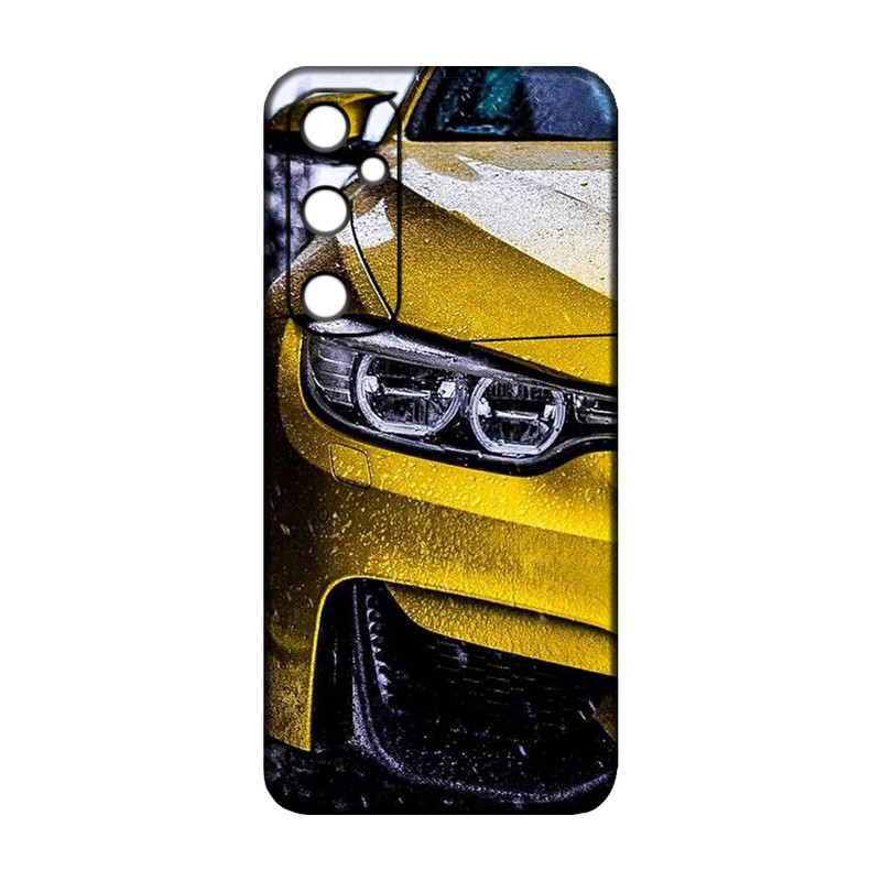 کاور طرح ماشین  کد 135 مناسب برای گوشی موبایل سامسونگ Galaxy A36