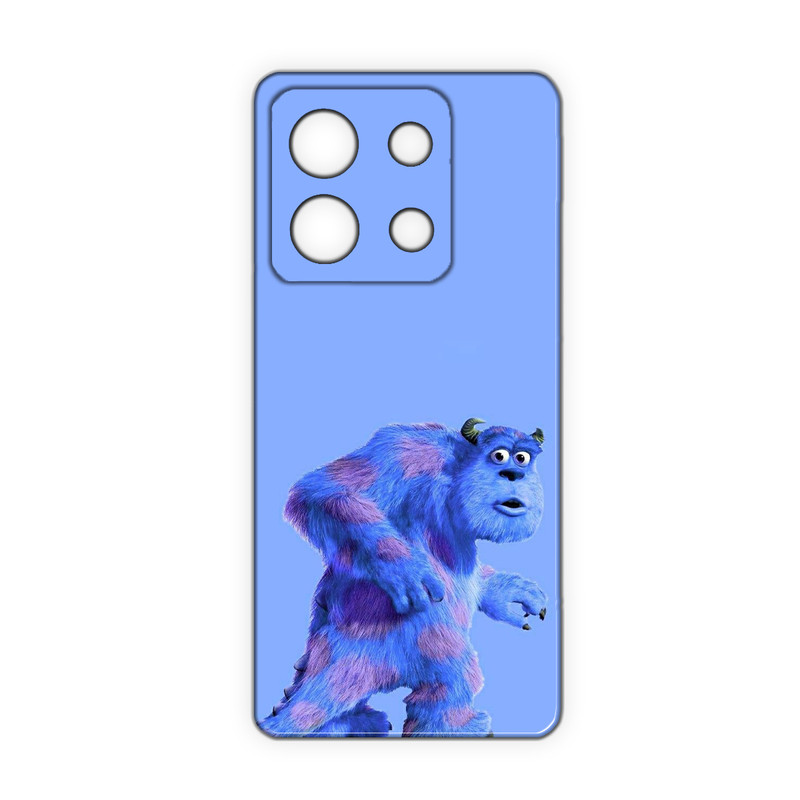 کاور مدل سالیوان کد 448 مناسب برای گوشی موبایل شیائومی Redmi Note 13 Pro 4G / Poco M6 Pro 4G