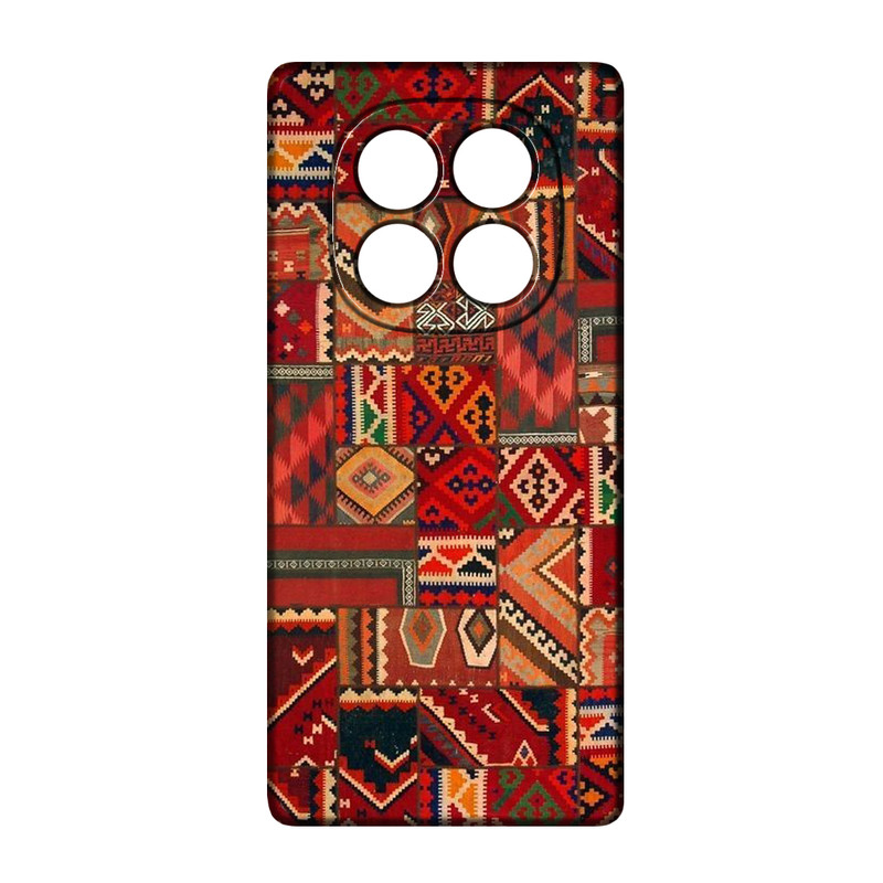 کاور طرح سنتی کد 400 مناسب برای گوشی موبایل شیائومی Redmi Note 14 Pro 5G