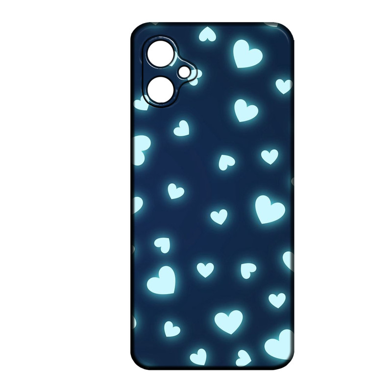 کاور طرح قلب کد 57 مناسب برای گوشی موبایل سامسونگ Galaxy A07