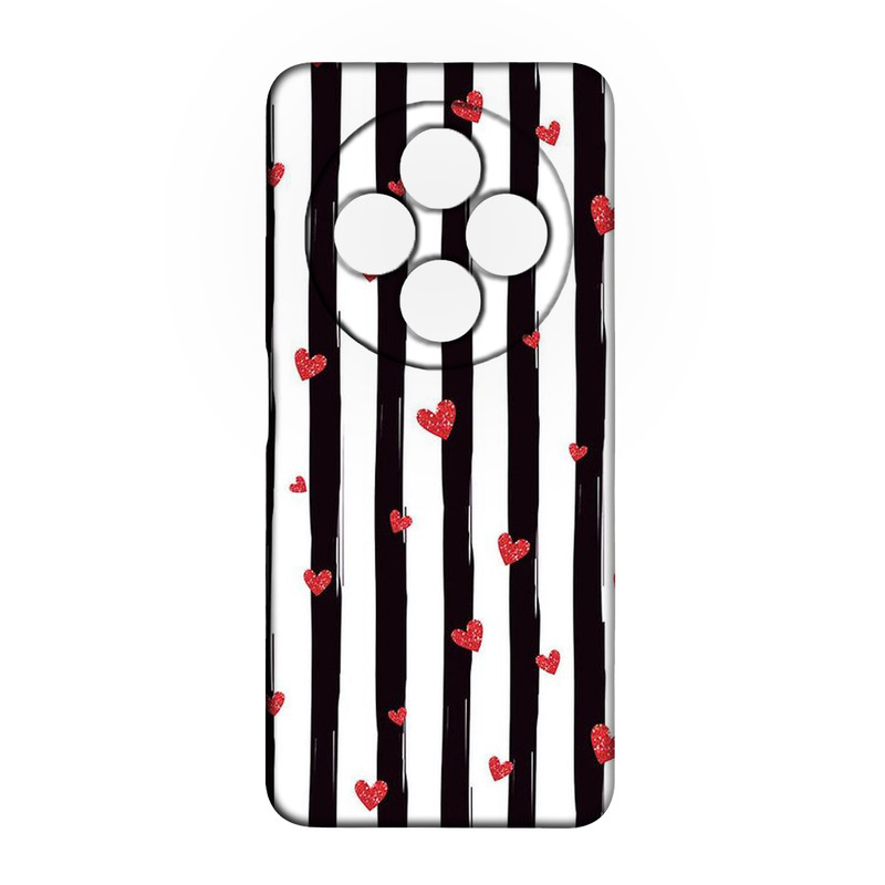 کاور طرح قلب کد 141 مناسب برای گوشی موبایل شیائومی Redmi 14C