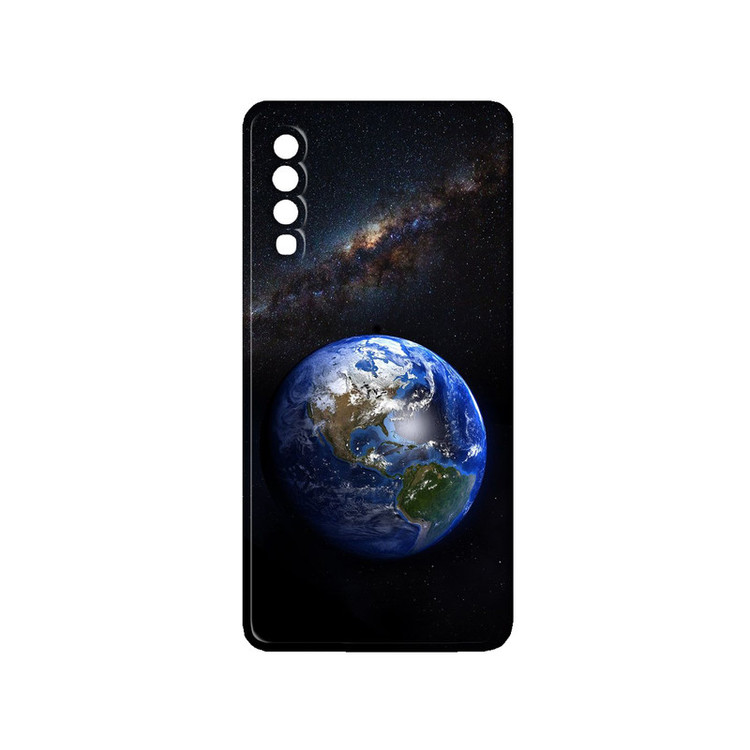 کاور مدل کره زمین کد 065 مناسب برای گوشی موبایل سامسونگ galaxy A50 / A50s / A30s