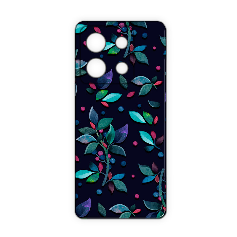 کاور مدل برگ کد 498 مناسب برای گوشی موبایل شیائومی Redmi Note 13 4G