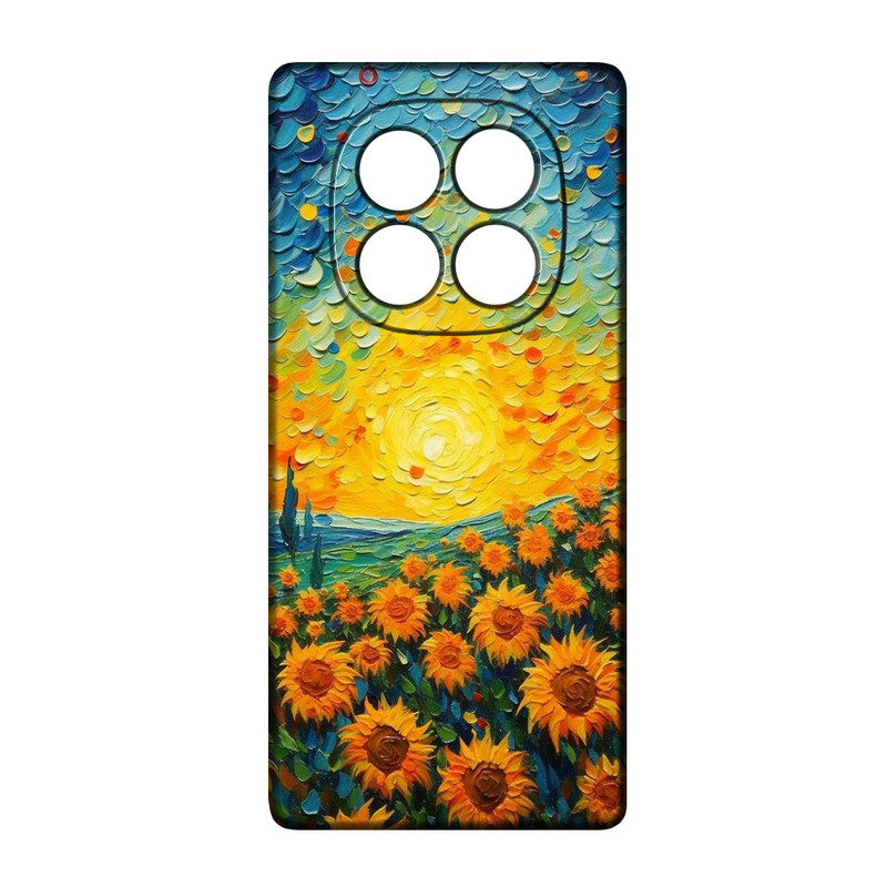 کاور طرح ونگوگ کد 363 مناسب برای گوشی موبایل شیائومی Redmi Note 14 Pro 5G