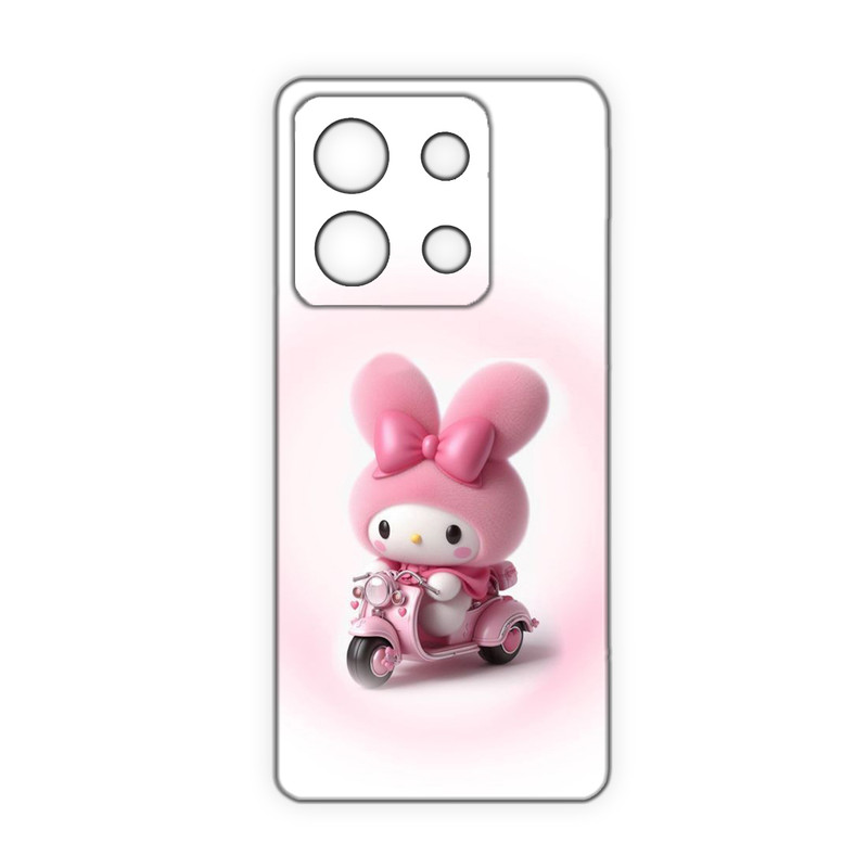 کاور مدل مای ملودی کد 473 مناسب برای گوشی موبایل شیائومی Redmi Note 13 4G