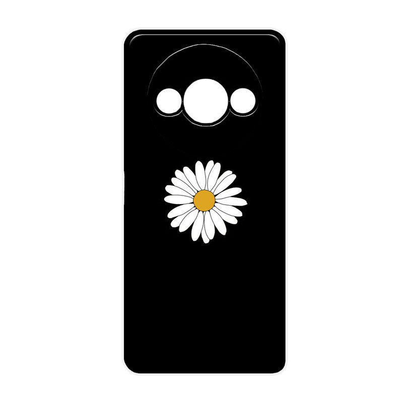 کاور مدل گل کد 062 مناسب برای گوشی موبایل شیائومی Redmi A3