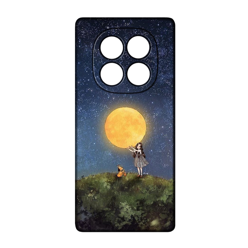 کاور مدل 300 مناسب برای گوشی موبایل شیائومی Redmi Note 15 Pro 4G