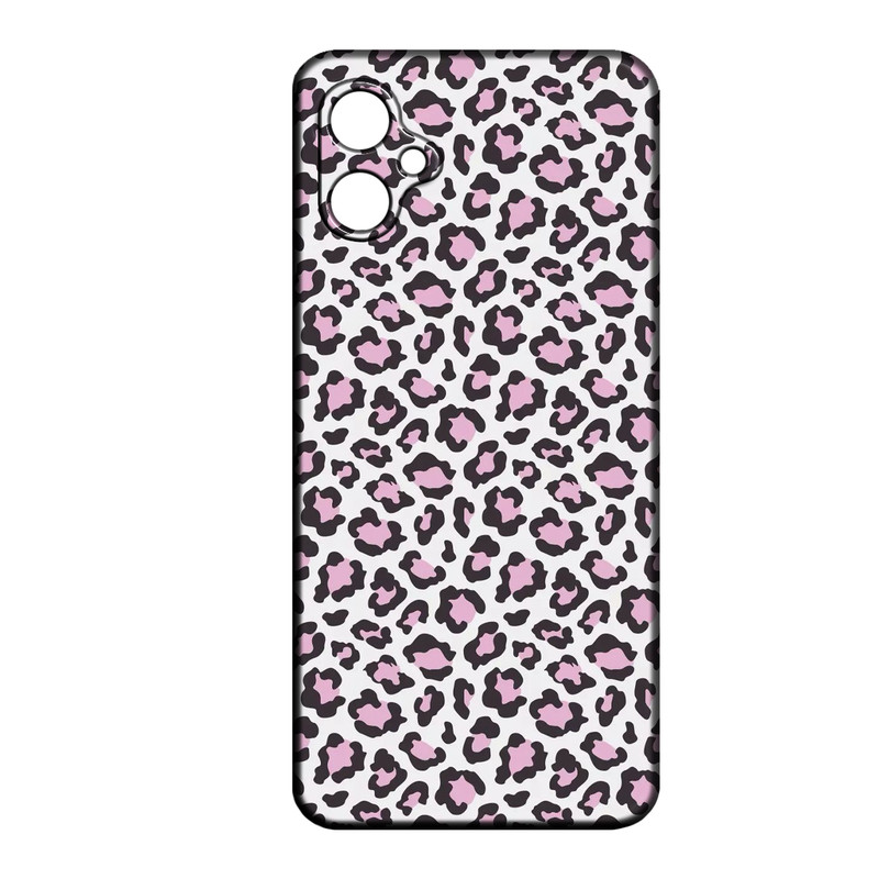 کاور طرح پلنگی کد 175 مناسب برای گوشی موبایل سامسونگ Galaxy A05