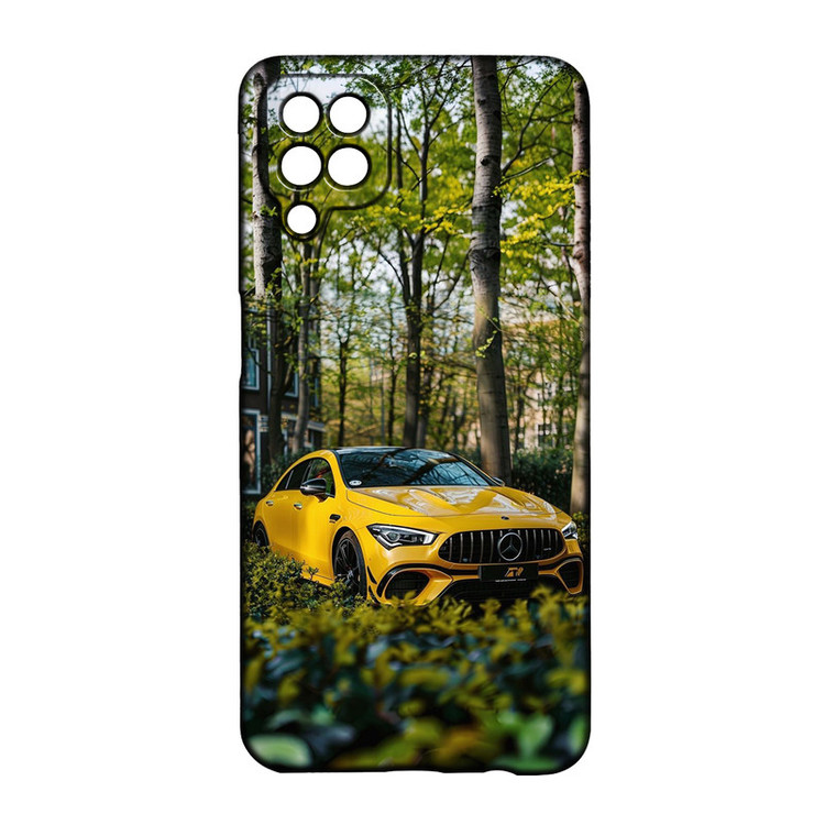 کاور طرح ماشین کد 213 مناسب برای گوشی موبایل سامسونگ Galaxy A12 / M12 / F12