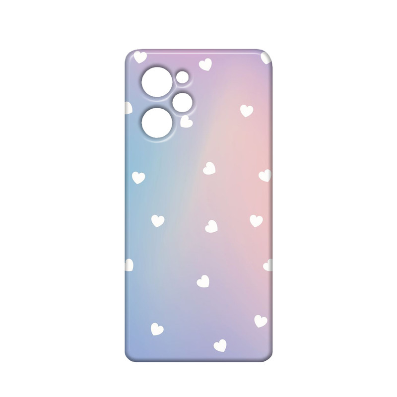 کاور مدل قلب کد 084 مناسب برای گوشی موبایل شیائومی  redmi note 12pro 5g