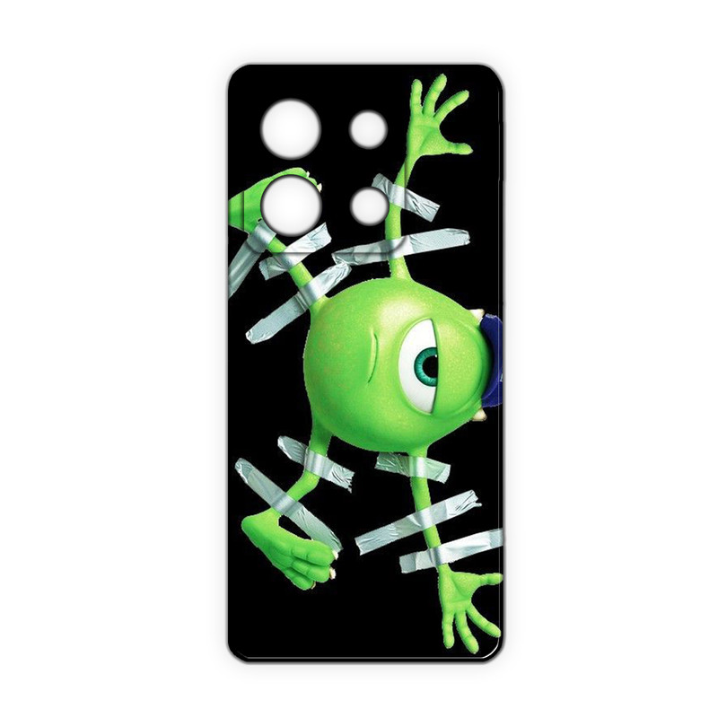 کاور مدل مایک کد 453 مناسب برای گوشی موبایل شیائومی Redmi Note 13 4G