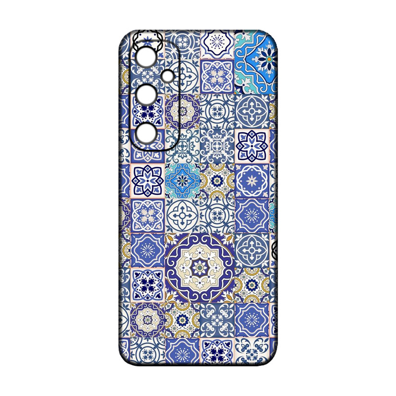 کاور طرح سنتی کد 168 مناسب برای گوشی موبایل سامسونگ Galaxy A26