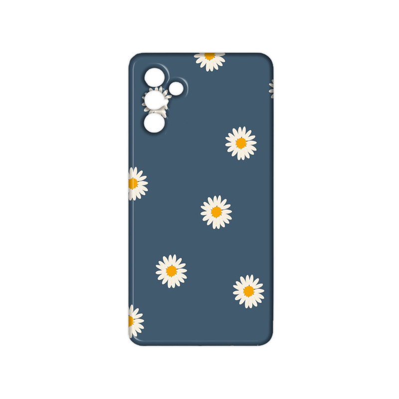 کاور مدل بابونه کد 155 مناسب برای گوشی موبایل سامسونگ galaxy A35