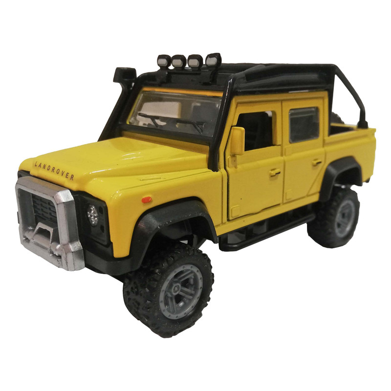 ماشین بازی مدل LANDROVER