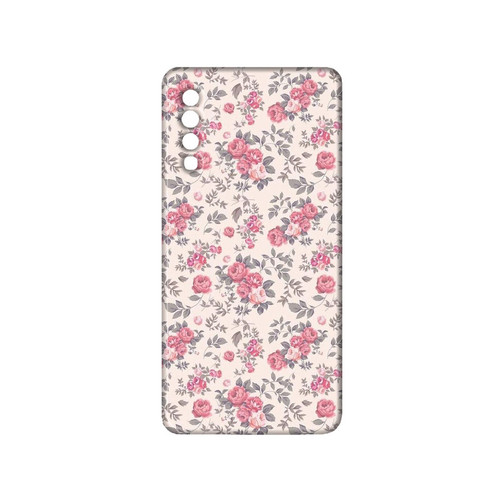 کاور مدل گلگلی کد 080 مناسب برای گوشی موبایل سامسونگ Galaxy A70 / A70S